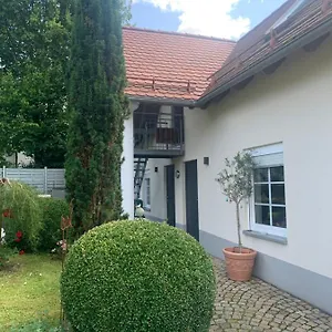 Bezaubernde Mit Garten Und Sauna-nutzung Apartment
